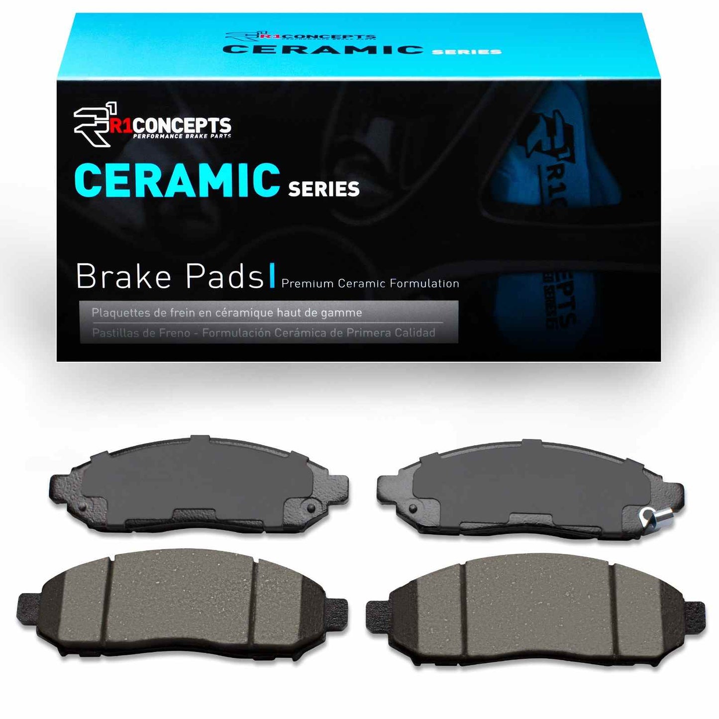 R1 Concepts Disc Brake Pad Set 2310-1094-00