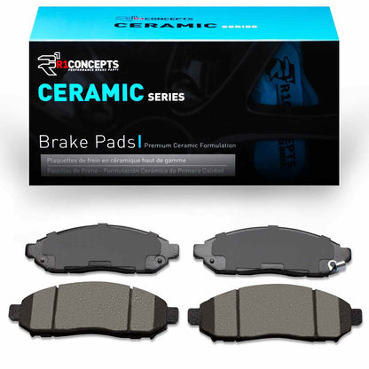 R1 Concepts Disc Brake Pad Set 2310-1094-00
