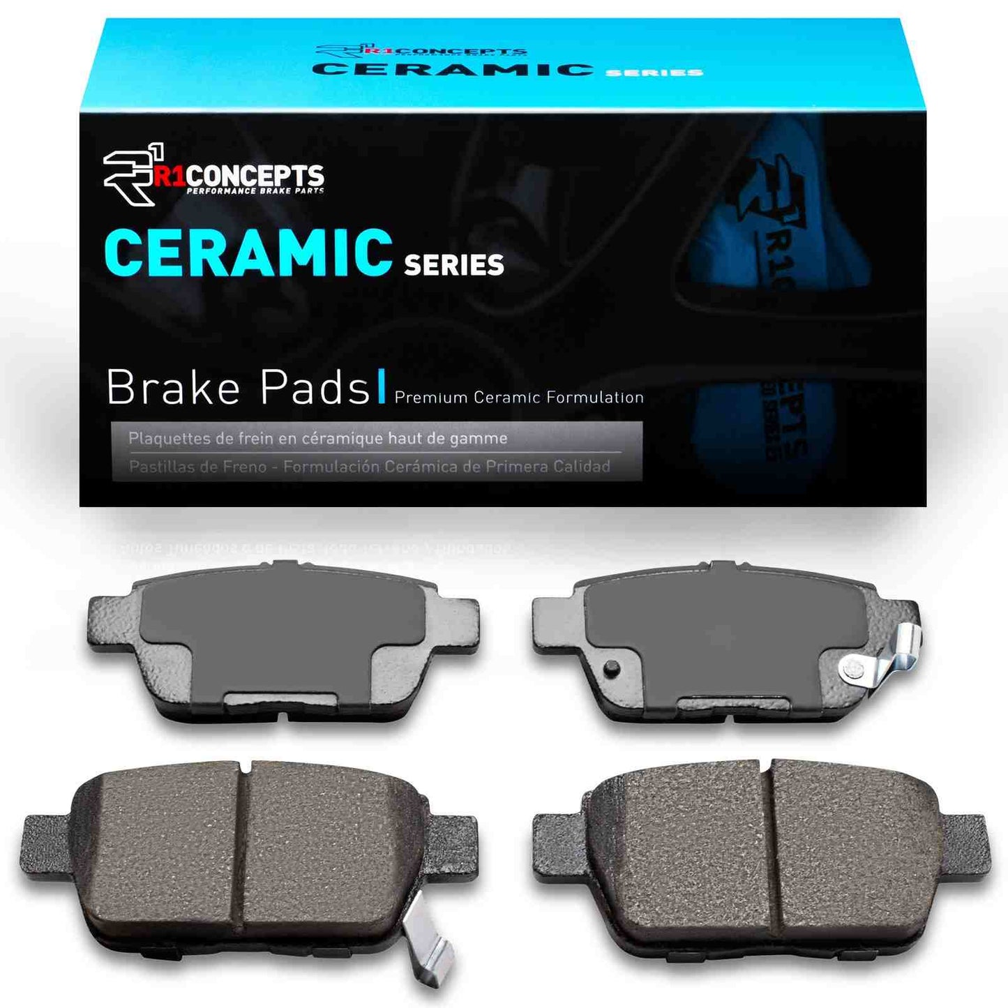 R1 Concepts Disc Brake Pad Set 2310-1103-00
