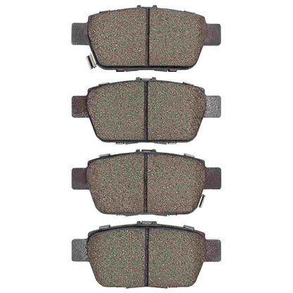 R1 Concepts Disc Brake Pad Set 2310-1103-00