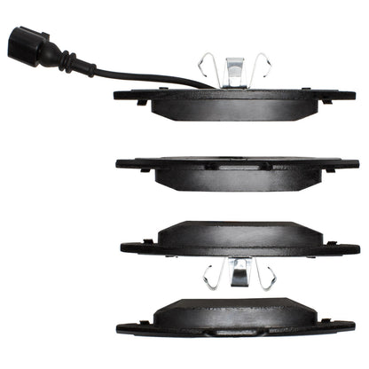 R1 Concepts Disc Brake Pad Set 2310-1107-00