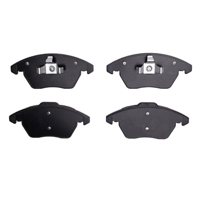 R1 Concepts Disc Brake Pad Set 2310-1107-10