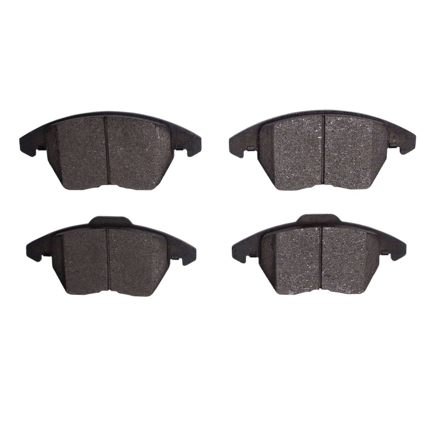 R1 Concepts Disc Brake Pad Set 2310-1107-10