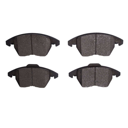 R1 Concepts Disc Brake Pad Set 2310-1107-10