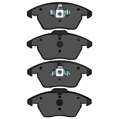 R1 Concepts Disc Brake Pad Set 2310-1107-20