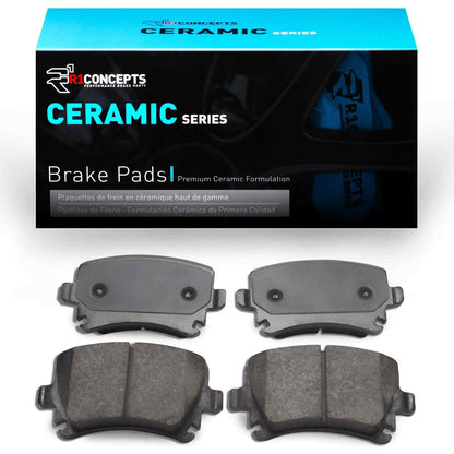 R1 Concepts Disc Brake Pad Set 2310-1108-00
