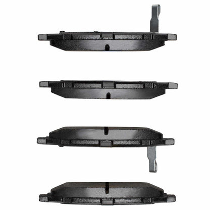 R1 Concepts Disc Brake Pad Set 2310-1114-00
