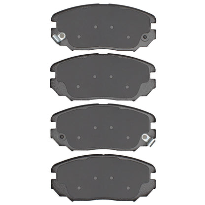 R1 Concepts Disc Brake Pad Set 2310-1125-00