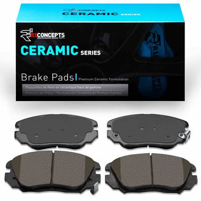 R1 Concepts Disc Brake Pad Set 2310-1125-00