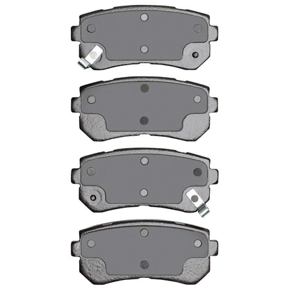 R1 Concepts Disc Brake Pad Set 2310-1157-00