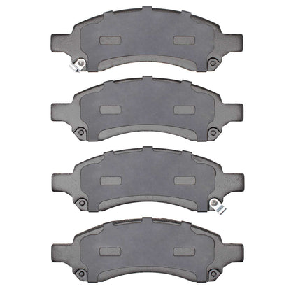 R1 Concepts Disc Brake Pad Set 2310-1169-10