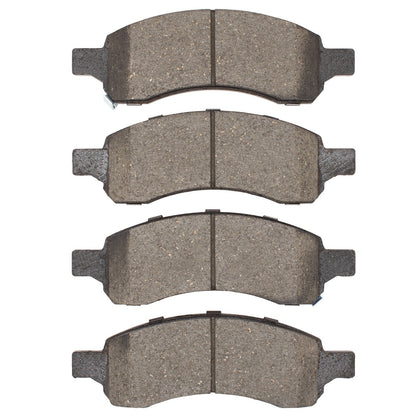 R1 Concepts Disc Brake Pad Set 2310-1169-10