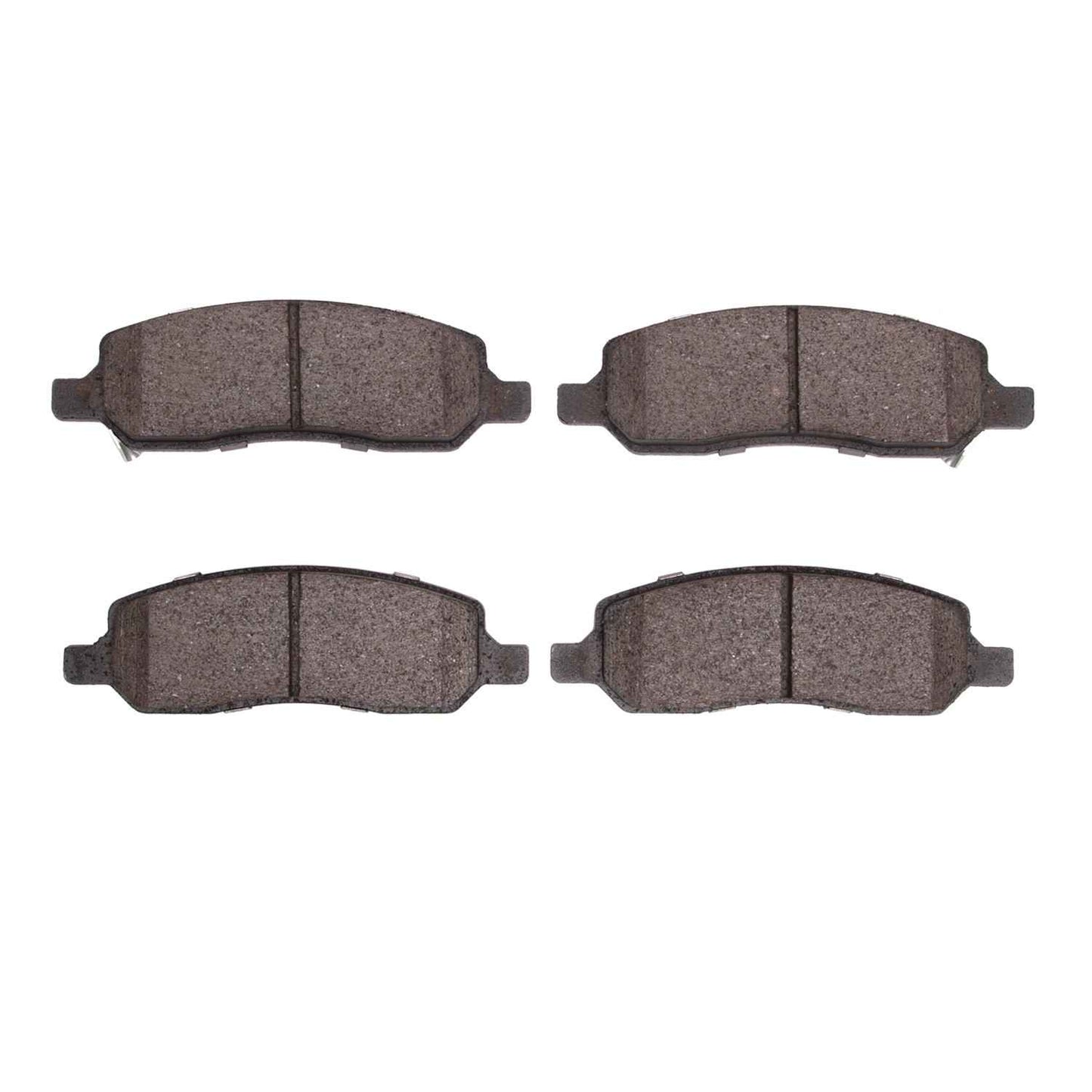 R1 Concepts Disc Brake Pad Set 2310-1172-00