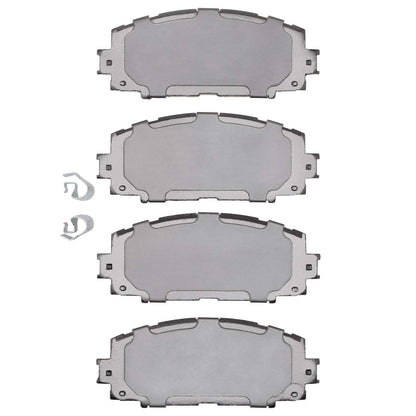 R1 Concepts Disc Brake Pad Set 2310-1184-00