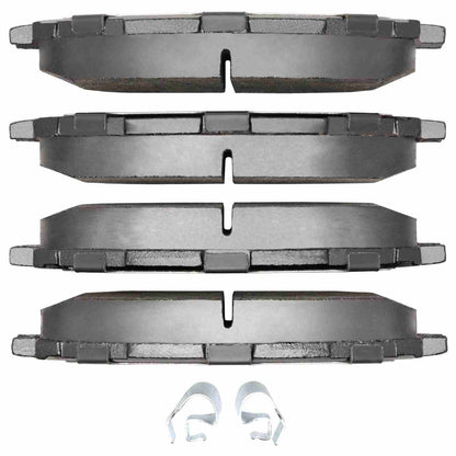 R1 Concepts Disc Brake Pad Set 2310-1184-00