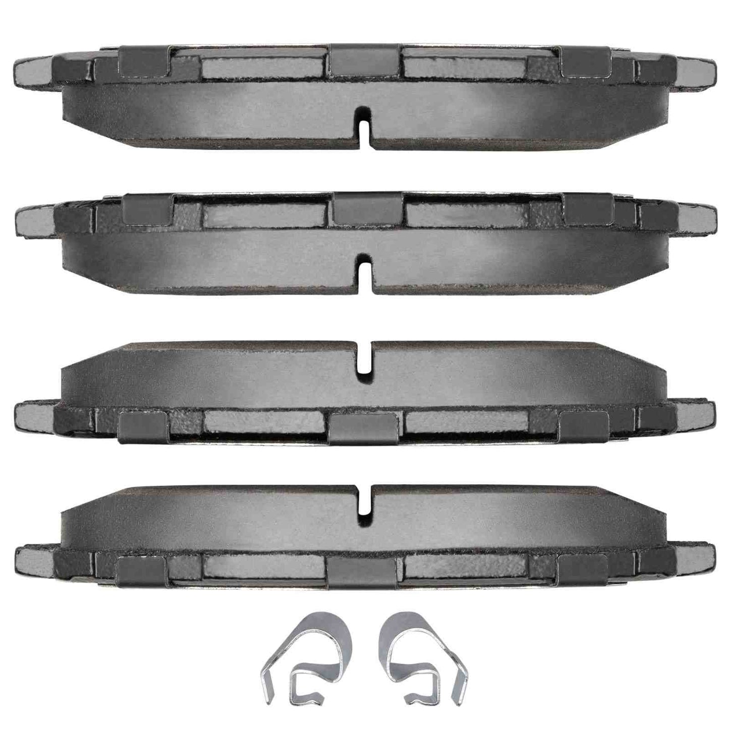 R1 Concepts Disc Brake Pad Set 2310-1184-10
