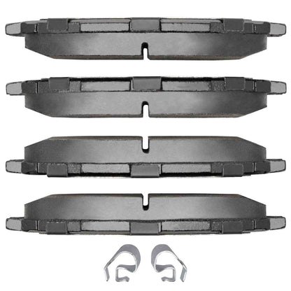 R1 Concepts Disc Brake Pad Set 2310-1184-10