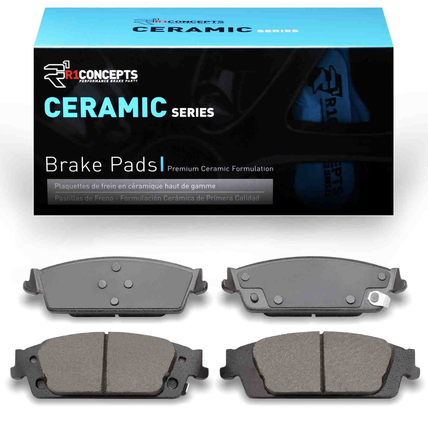 R1 Concepts Disc Brake Pad Set 2310-1194-10