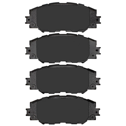 R1 Concepts Disc Brake Pad Set 2310-1210-00