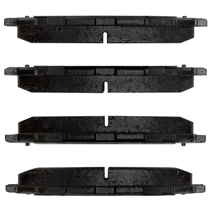 R1 Concepts Disc Brake Pad Set 2310-1210-00