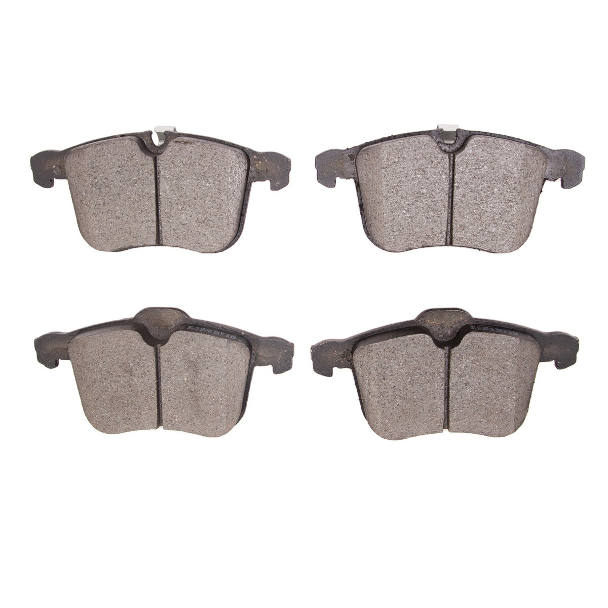 R1 Concepts Disc Brake Pad Set 2310-1257-00