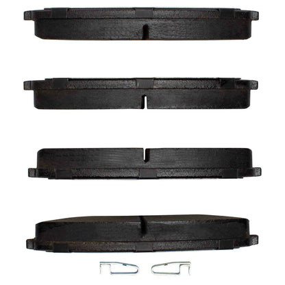 R1 Concepts Disc Brake Pad Set 2310-1258-00