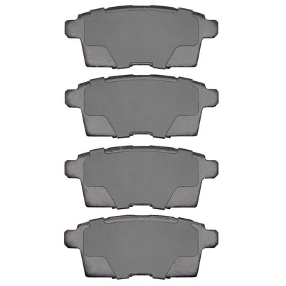 R1 Concepts Disc Brake Pad Set 2310-1259-00