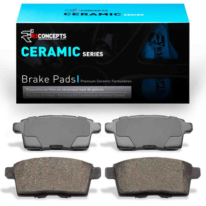 R1 Concepts Disc Brake Pad Set 2310-1259-00