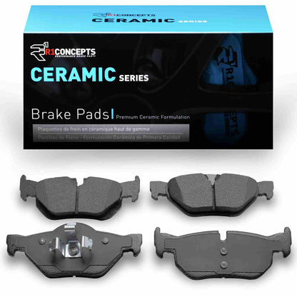 R1 Concepts Disc Brake Pad Set 2310-1267-00