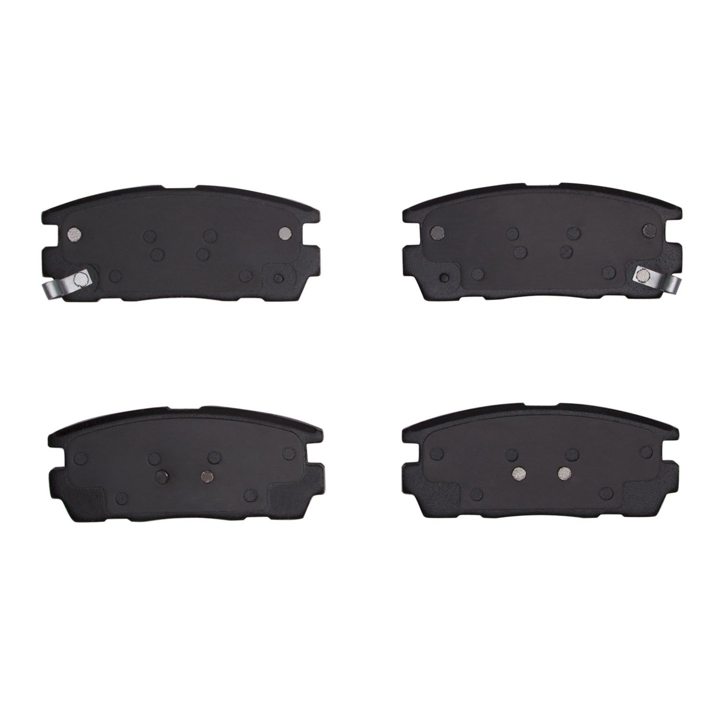 R1 Concepts Disc Brake Pad Set 2310-1275-00