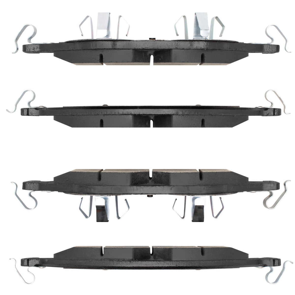 R1 Concepts Disc Brake Pad Set 2310-1278-00