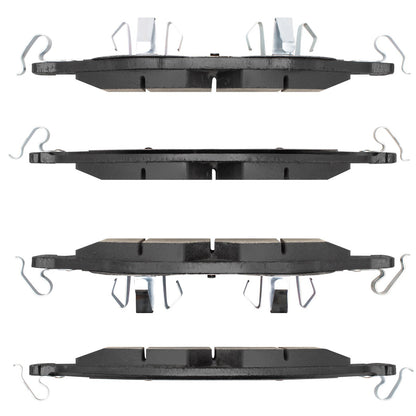 R1 Concepts Disc Brake Pad Set 2310-1278-00