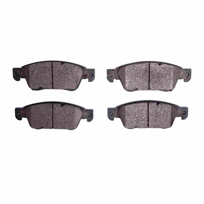 R1 Concepts Disc Brake Pad Set 2310-1287-00