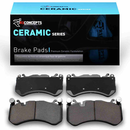 R1 Concepts Disc Brake Pad Set 2310-1291-00