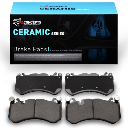 R1 Concepts Disc Brake Pad Set 2310-1291-00