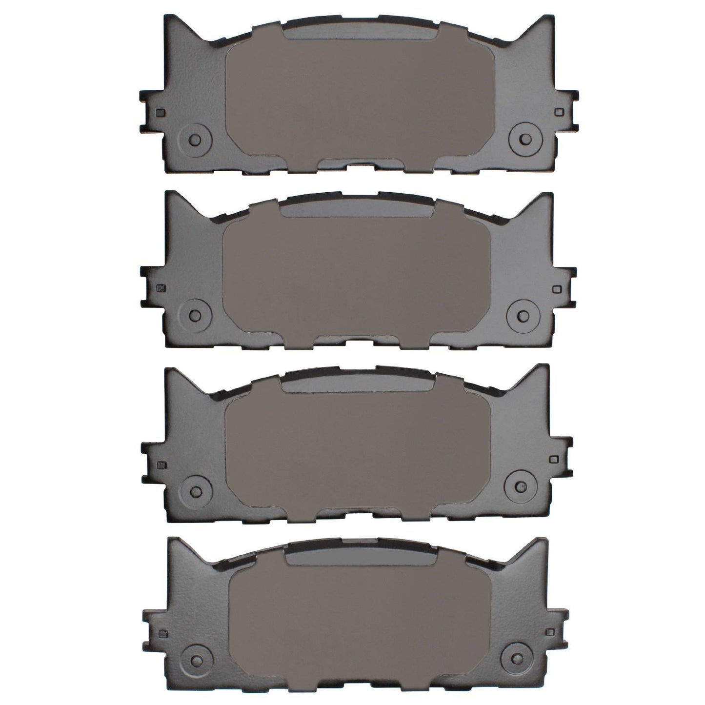R1 Concepts Disc Brake Pad Set 2310-1293-00