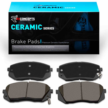 R1 Concepts Disc Brake Pad Set 2310-1295-00
