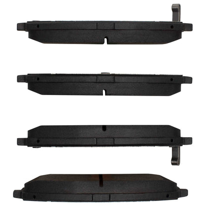R1 Concepts Disc Brake Pad Set 2310-1295-00