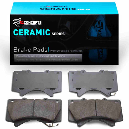 R1 Concepts Disc Brake Pad Set 2310-1303-00