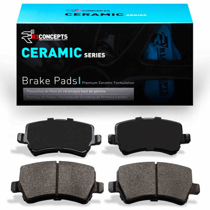 R1 Concepts Disc Brake Pad Set 2310-1307-00