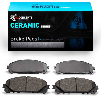 R1 Concepts Disc Brake Pad Set 2310-1324-00