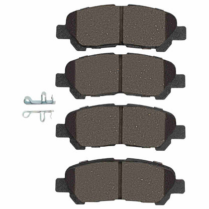 R1 Concepts Disc Brake Pad Set 2310-1325-00