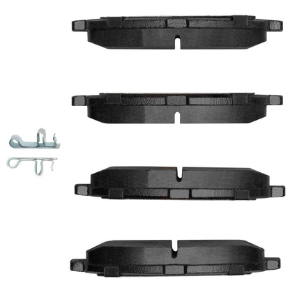 R1 Concepts Disc Brake Pad Set 2310-1325-00
