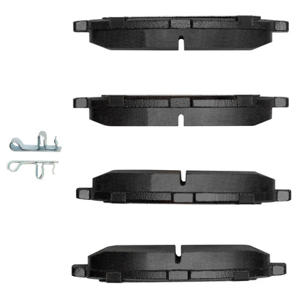 R1 Concepts Disc Brake Pad Set 2310-1325-00