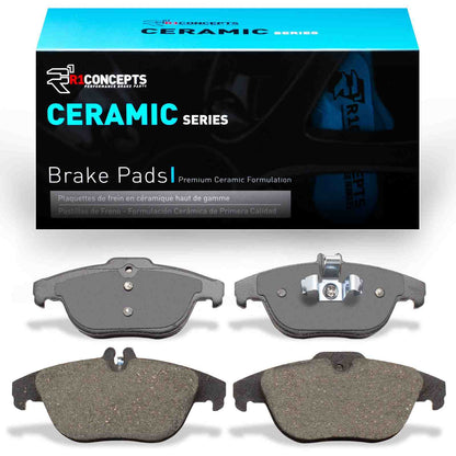 R1 Concepts Disc Brake Pad Set 2310-1341-00
