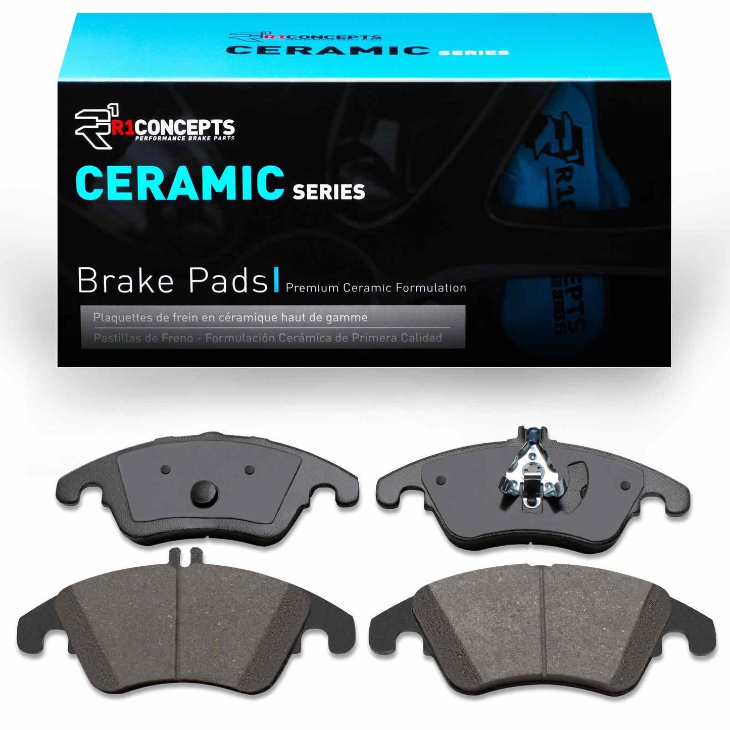 R1 Concepts Disc Brake Pad Set 2310-1342-00