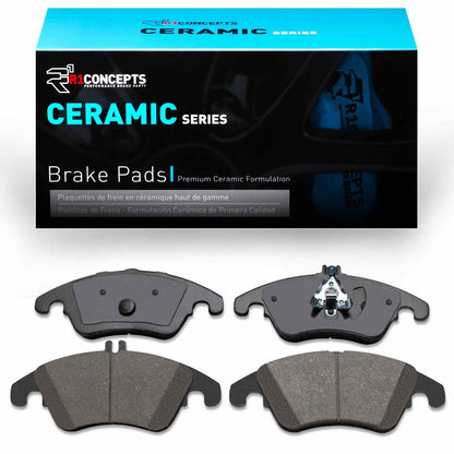 R1 Concepts Disc Brake Pad Set 2310-1342-00