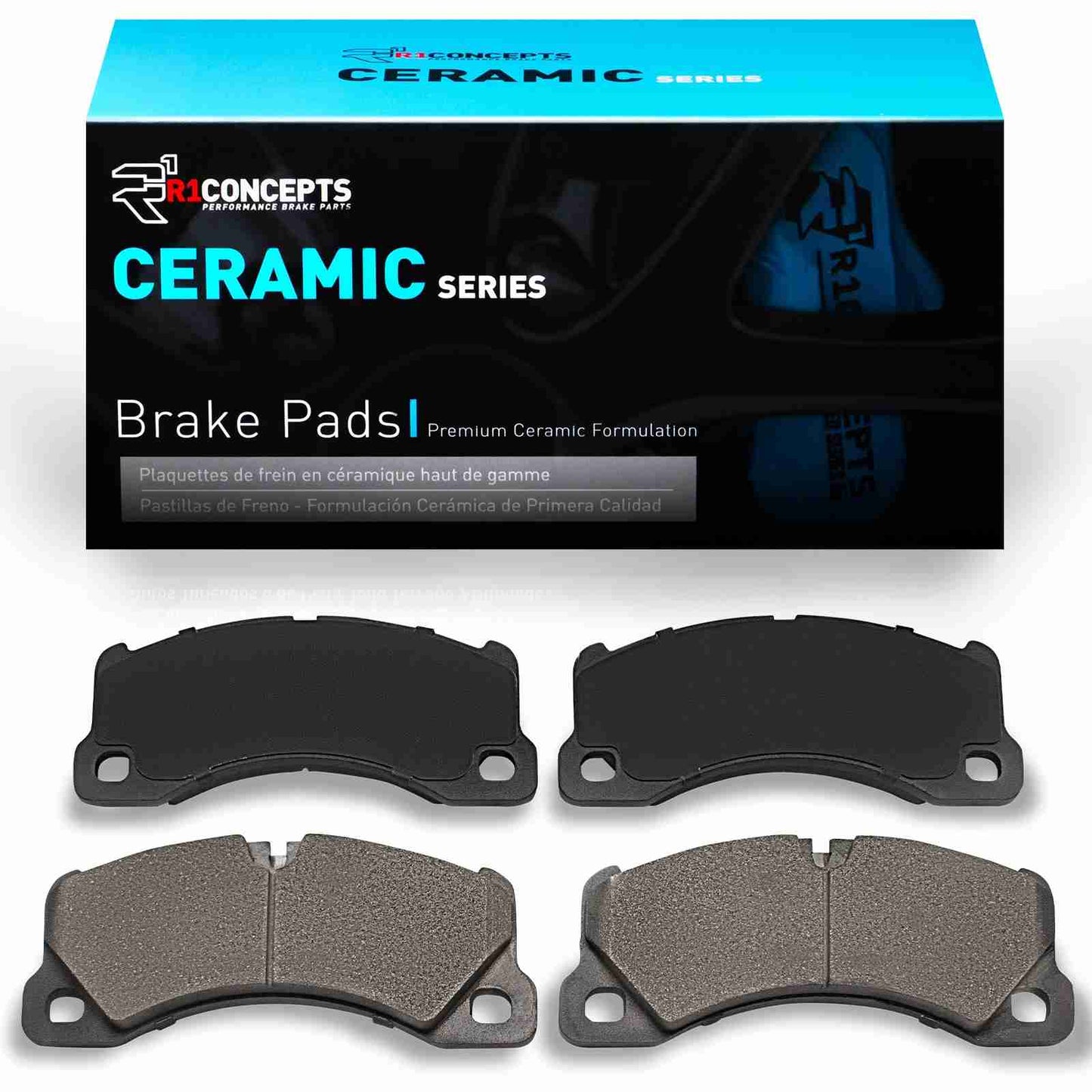 R1 Concepts Disc Brake Pad Set 2310-1349-00