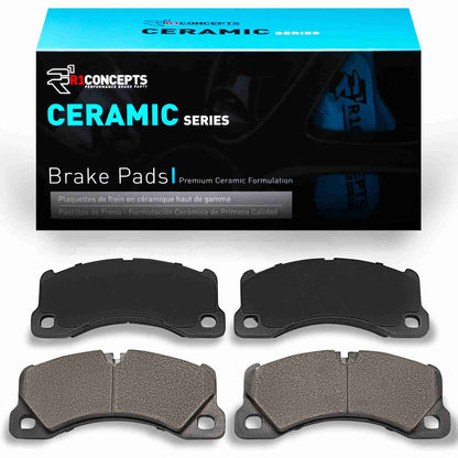 R1 Concepts Disc Brake Pad Set 2310-1349-00