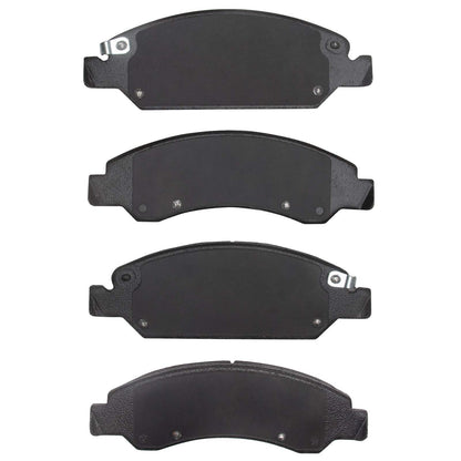 R1 Concepts Disc Brake Pad Set 2310-1363-00